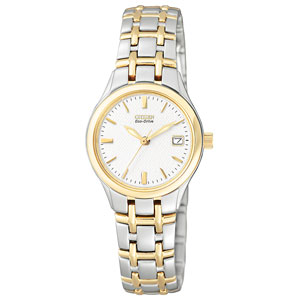 Open Video Modal for Womens Citizen&#40;R&#41; Eco-Drive Watch - EW1264-50A