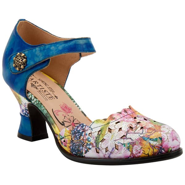 Womens LArtiste by Spring Step Floramaria Mary Jane Heels - image 