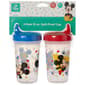 Disney Mickey 2pk. 10oz. Spill Proof Cups - image 1