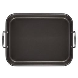 Rachael Ray Bakeware Hard-Anodized Nonstick Roaster