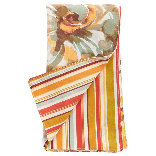 Watercolor Pumpkin Napkins