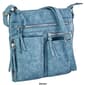 DS Fashion NY Washed Pocket Crossbody - image 2