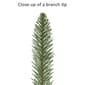 Puleo International 3ft. Pre-Lit Artificial Christmas Fir Tree - image 6