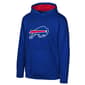 Boys (8-20) NFL Buffalo Bills Primary Logo Fleece Hoodie - image 1