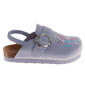 Toddler Girls Disney™ Frozen Anna & Elsa Heel Strap Cork Mules - image 2