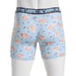 Mens Jockey Sticky Buns & Coffee Beans Boxer Briefs - Light Blue - image 2