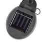Alpine Solar Cross Garden Stake w/ LED Light - Set of 2 - image 3