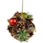 Northlight Seasonal 5.5in. Mixed Pinecone Christmas Ornament - image 1