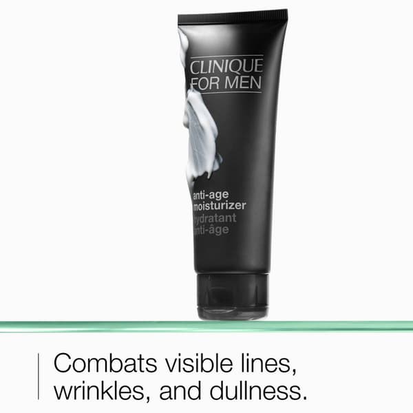 Clinique For Men: The Age Defense System Anti-Aging Skincare Set
