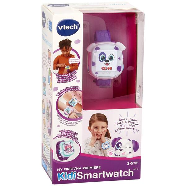 My 1st Kidi Smartwatch - Purple - image 