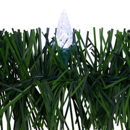 Northlight Seasonal 18ft. Pre-Lit LED Pine Christmas Garland