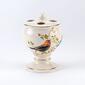 Avanti Gilded Birds Toothbrush Holder - image 1