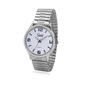 Mens Speidel Stainless Steel Watch - 660331402B - image 1