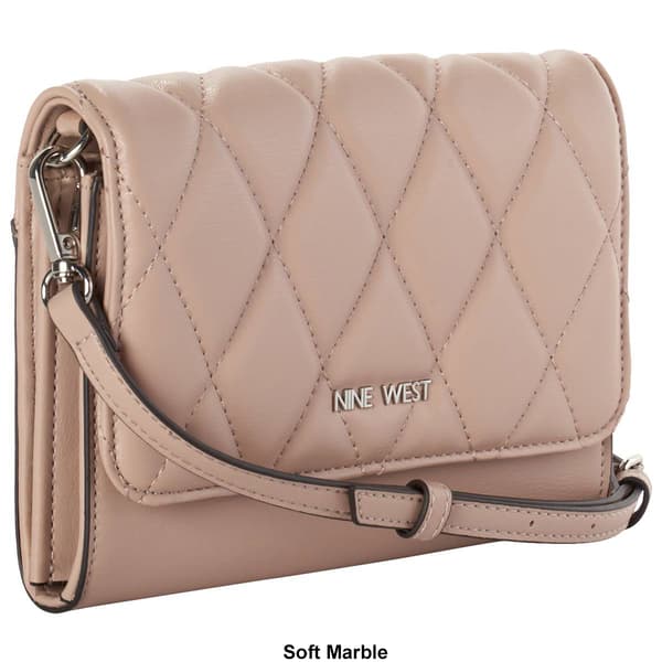 Nine West Quinta Quilted Clutch
