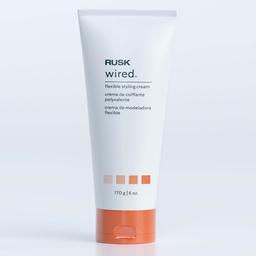Rusk Wired Flexible Styling Creme