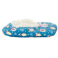 Womens Fuzzy Babba Penguin Slipper Socks - image 2