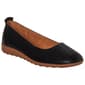 Womens Cliffs by White Mountain Cortney Ballet Flats - image 1