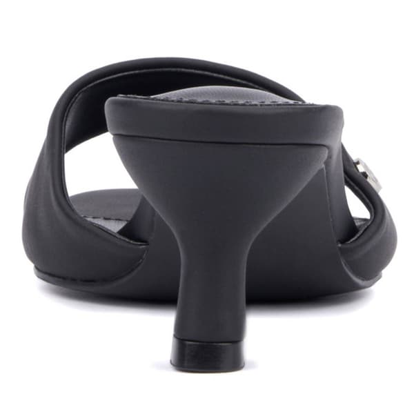 Womens New York & Company Gaia Slide Sandals