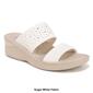 Womens BZees Sienna Bright Wedge Slide Sandals - image 7