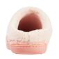Womens Isotoner Penelope Microterry Hoodback Slippers - image 3
