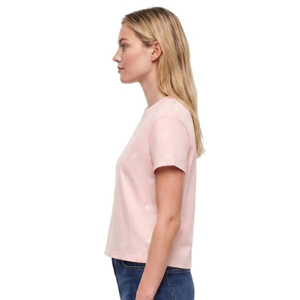 Womens Wildfox Pasta Lover Jamie Tee