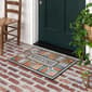 Mohawk Home Colorful Roots Welcome Rectangle Doormat - image 3