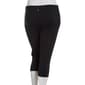 Plus Size Marika® Curves Uma Tummy Control Capris - image 2
