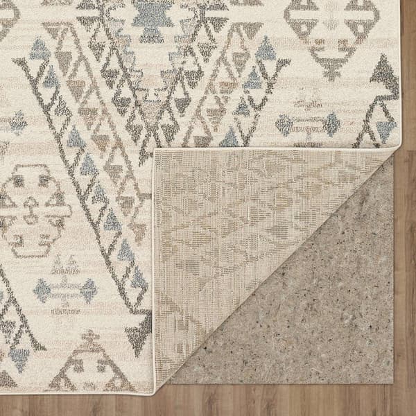 Mohawk Home Fleming Grey Accent Rug