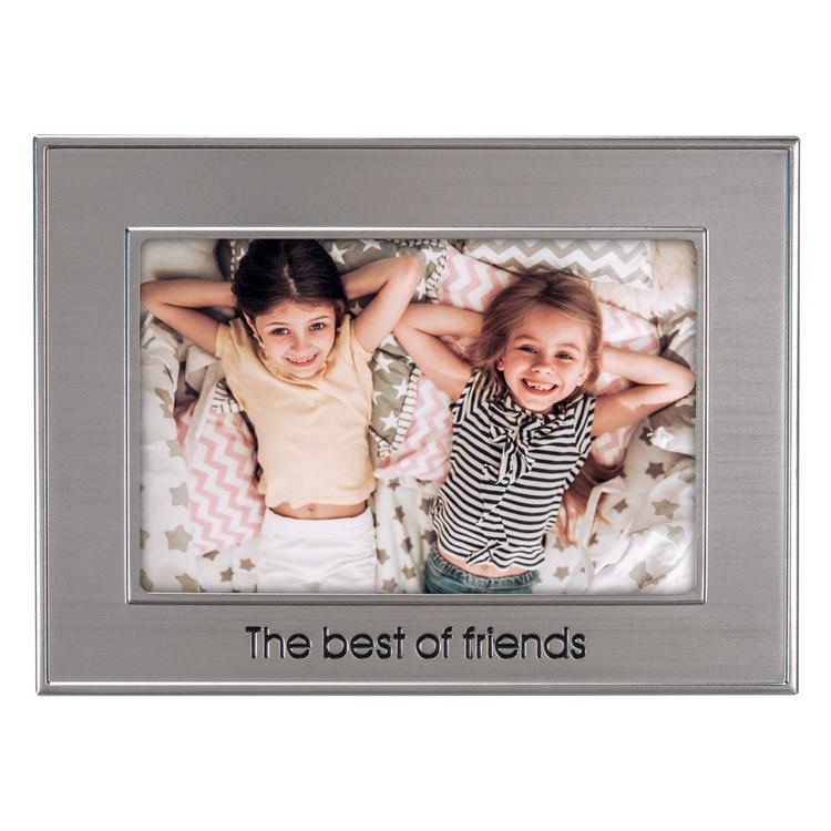 Malden The Best of Friends Metal Frame - 4x6