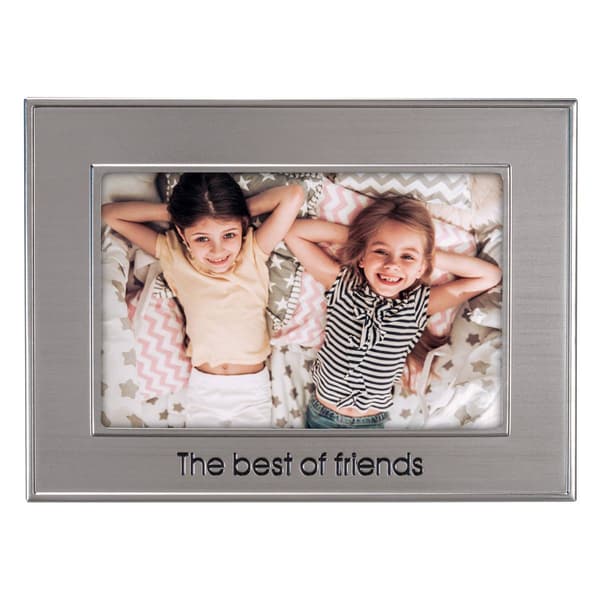 Malden The Best of Friends Metal Frame - 4x6