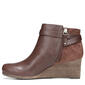 Womens Dr. Scholl's Double Wedge Boots - image 3