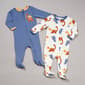 Baby Boy (NB-9M) bon bebe(R) 2pk. Dino Sleep & Plays - image 1