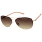 Womens Details Marine Aviator Sunglasses - image 1