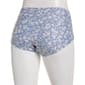 Womens Laura Ashley Brushed Micro Laser Brief Panties LS4063HR - image 3