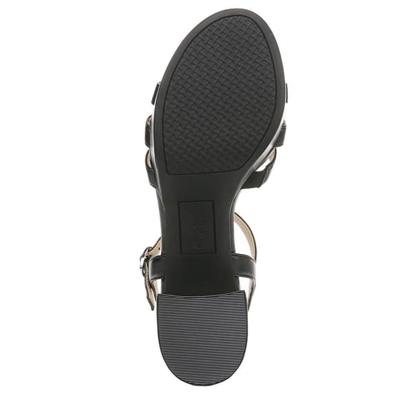 Womens LifeStride Rio Strappy Platform Sandals