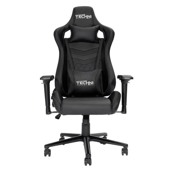 Techni Sport TS-83 Ergonomic Racer Style PC Gaming Chair - image 