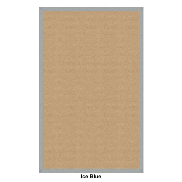 Linon Home Decor  Athena Sisal Area Rug - 4x6