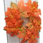 Elegant Designs Seasonal "Home" Porch Sign w/ Floral Wreaths - image 6