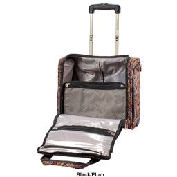 London Fog Mayfair 15in. Underseat Carry-On Luggage
