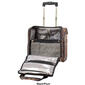 London Fog Mayfair 15in. Underseat Carry-On Luggage - image 2