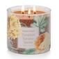 Yankee Candle&#40;R&#41; 3 Wick Pumpkin Banana Scone Candle - image 1