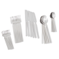 BergHOFF Elegant 30pc. Stainless Steel Flatware Set - image 2