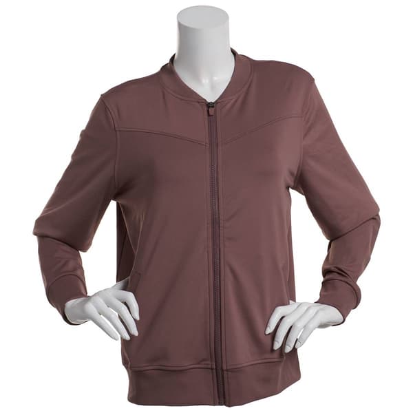 Womens Bally Fashion Essential Bomber Jacket - image 