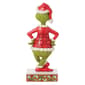 Grinch by Jim Shore Grinch with Hands on His Hips Figurine - image 3