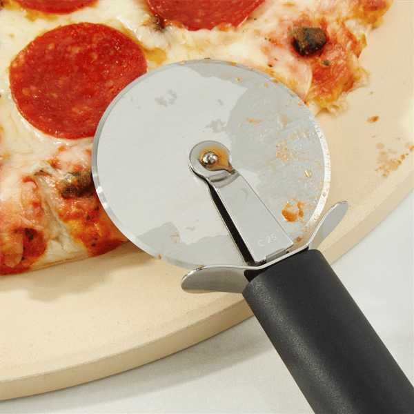 BergHOFF Leo Graphite Stainless Steel Pizza Cutter