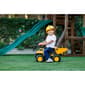 CAT Play & Ride Steel Dump Truck - image 3