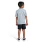 Boys (4-7) adidas™ Graphic Tee & Woven Short Set - image 4