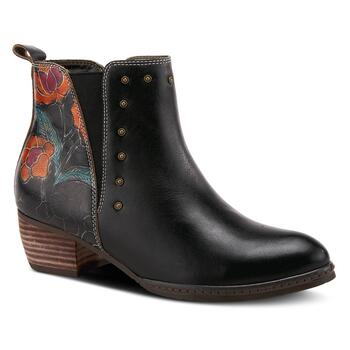 Womens L’Artiste by Spring Step Jasida Ankle Boots - Boscov's