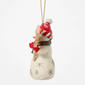 Jim Shore Snowman Peace & Joy - image 2