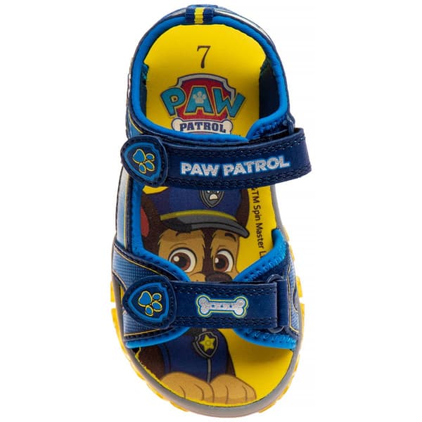 Little Boys Nickelodeon Paw Patrol Open Toe Sport Sandals